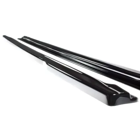 Maxton Design side skirts diffusers 500 Abarth