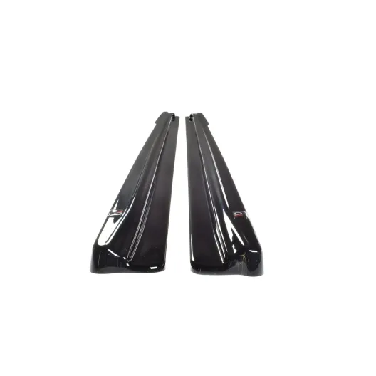 Maxton Design side skirts diffusers 500 Abarth