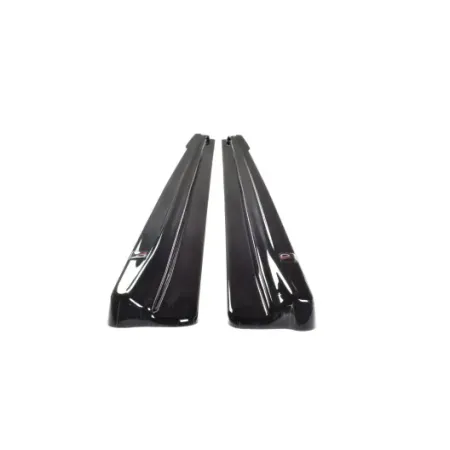 Maxton Design side skirts diffusers 500 Abarth