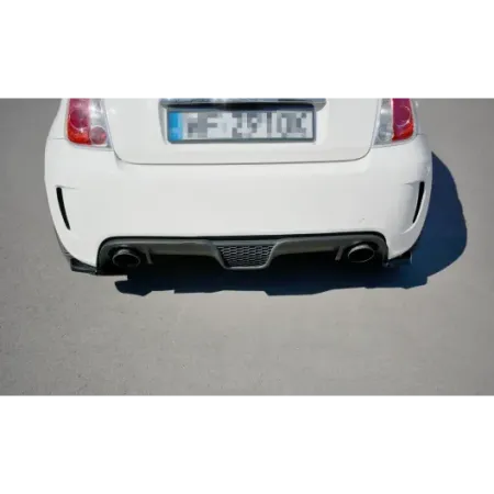 Maxton Design rear side splitters 500 Abarth
