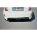 Maxton Design rear side splitters 500 Abarth