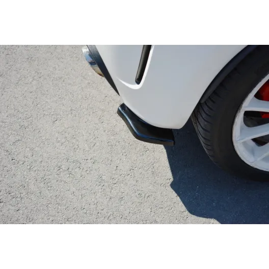 Maxton Design rear side splitters 500 Abarth