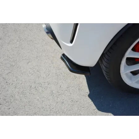 Maxton Design rear side splitters 500 Abarth