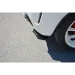 Maxton Design rear side splitters 500 Abarth