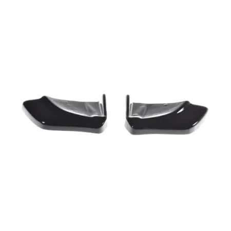 Maxton Design rear side splitters 500 Abarth