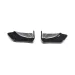 Maxton Design rear side splitters 500 Abarth
