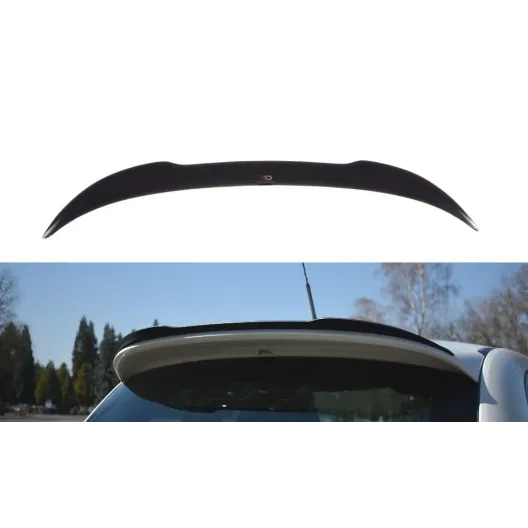 Maxton Design prolungamento spoiler 500 Abarth