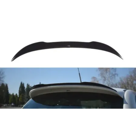 Maxton Design prolungamento spoiler 500 Abarth