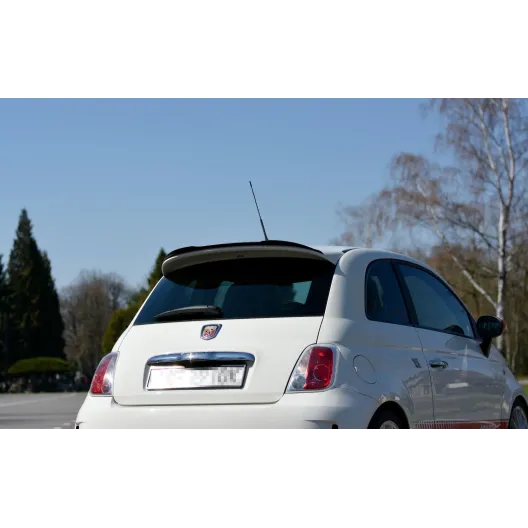 Maxton Design prolungamento spoiler 500 Abarth
