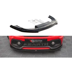 Maxton Design front splitter 500 Abarth facelift