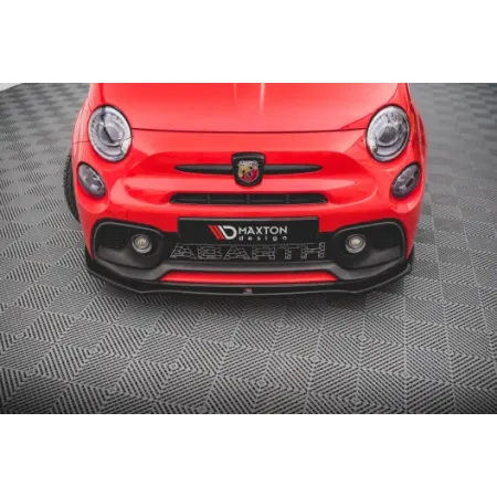 Maxton Design splitter frontale 500 Abarth restyling
