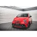 Maxton Design front splitter 500 Abarth facelift