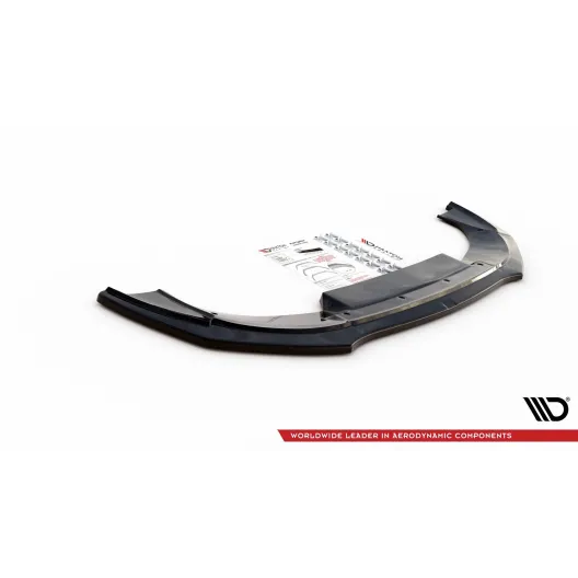 Maxton Design splitter frontale 500 Abarth restyling