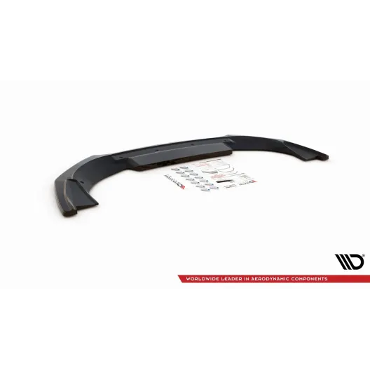 Maxton Design splitter frontale 500 Abarth restyling