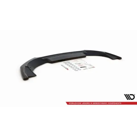Maxton Design splitter frontale 500 Abarth restyling