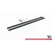 Maxton Design side skirts diffusers 500 Abarth facelift