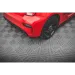 Maxton Design splitter laterali posteriori 500 Abarth restyling