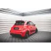 Maxton Design splitter laterali posteriori 500 Abarth restyling