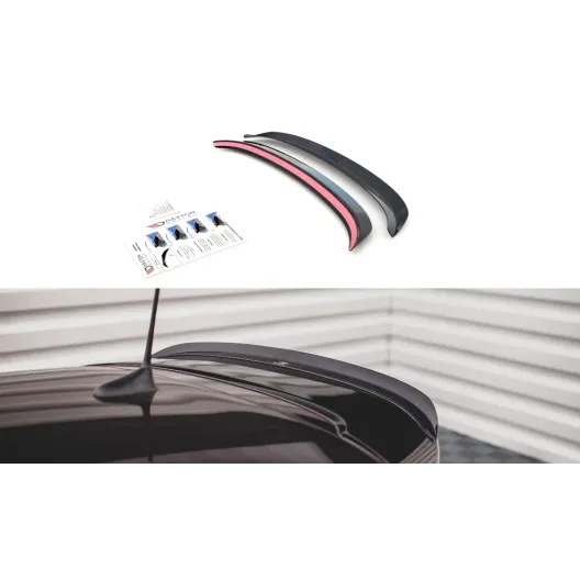 Maxton Design spoiler cap 500 Abarth facelift