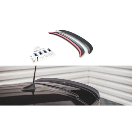 Maxton Design spoiler cap 500 Abarth facelift