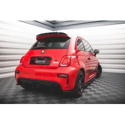 Maxton Design spoiler cap 500 Abarth facelift 2