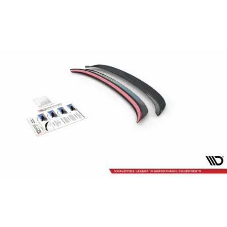 Maxton Design spoiler cap 500 Abarth facelift