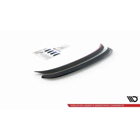 Maxton Design spoiler cap 500 Abarth facelift