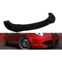Maxton Design front splitter Alfa Romeo Mito