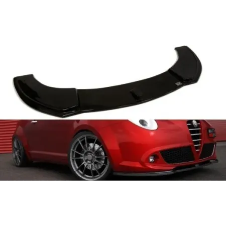 Maxton Design front splitter Alfa Romeo Mito