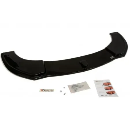 Maxton Design front splitter Alfa Romeo Mito