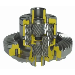 Differenziale Autobloccante Quaife GRANDE PUNTO ABARTH 155-180  - ALFA ROMEO MITO 155