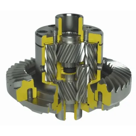 Quaife GM M32 Quaife ATB Differential GRANDE PUNTO ABARTH 155-180  - ALFA ROMEO MITO 155