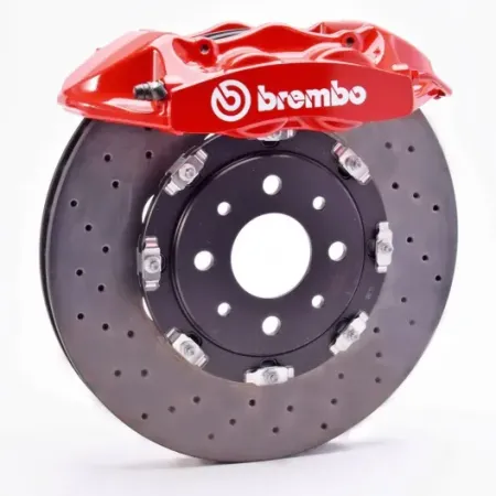 Impianto frenante BREMBO GT Abarth 500 595