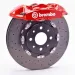 Braking system 305 mm discs Drilled or floating Original 500 ABARTH