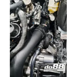 Do88 upgraded pipes kit for upgraded intercooler VAG 1.8/2.0 TSI EA888.3 MQB 2