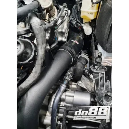 Do88 kit tubazioni maggiorate per intercooler maggiorato VAG 1.8/2.0 TSI EA888.3 MQB