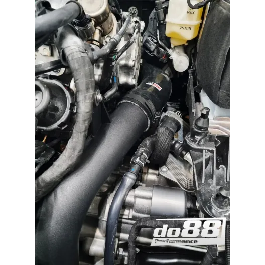 Do88 upgraded pipes kit for OEM intercooler VAG 1.8/2.0 TSI EA888.3 MQB