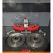 Impianto frenante maggiorato Mini Cooper r50 r53 r56 330mm 4 pompanti MAGGIORATO NUOVO 2026