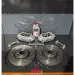 Oversized braking system Mini Cooper r50 r53 r56 330mm 4 pumps INCREASED NEW 2024