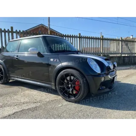 Impianto frenante maggiorato Mini Cooper r50 r53 r56 330mm 4 pompanti MAGGIORATO NUOVO 2024