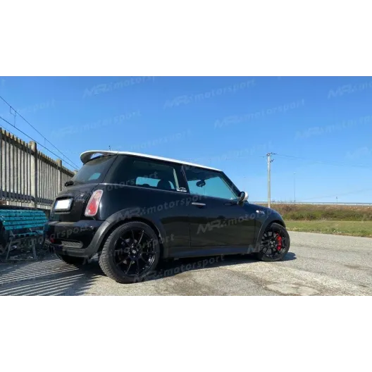 Oversized braking system Mini Cooper r50 r53 r56 330mm 4 pumps INCREASED NEW 2024