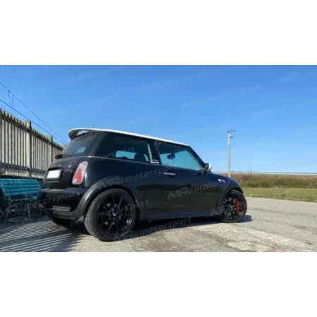 Oversized braking system Mini Cooper r50 r53 r56 330mm 4 pumps INCREASED NEW 2024