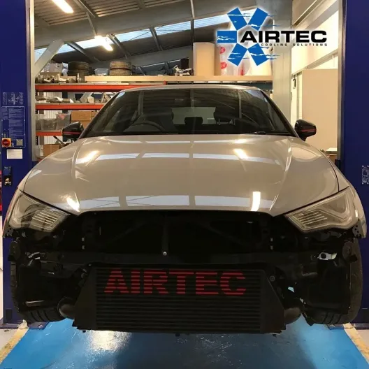 Airtec intercooler maggiorato Audi RS3 8V