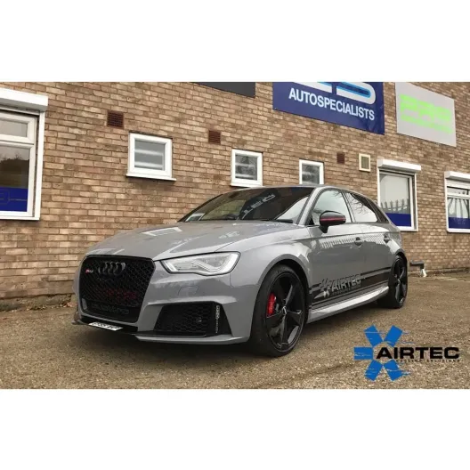 Airtec upgraded intercooler Audi RS3 8V
