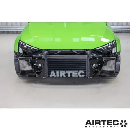 Airtec upgraded intercooler Audi RS3 8Y