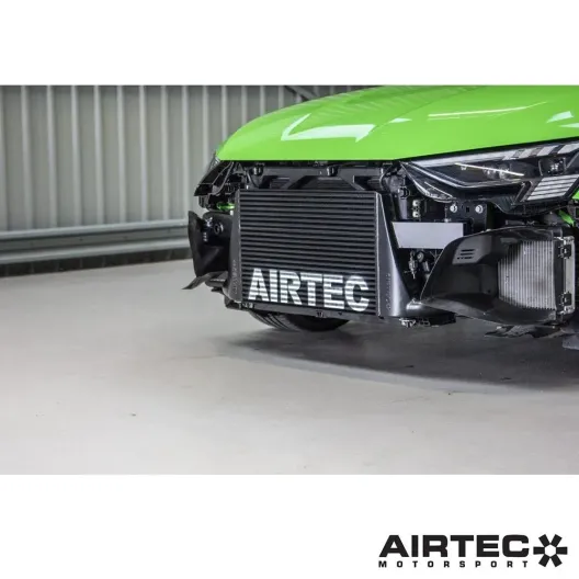 Airtec upgraded intercooler Audi RS3 8Y