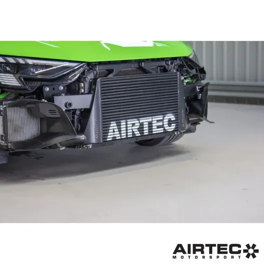 Airtec upgraded intercooler Audi RS3 8Y