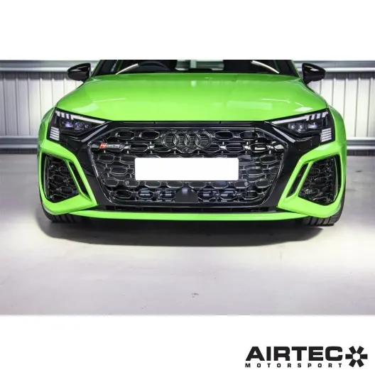 Airtec intercooler maggiorato Audi RS3 8Y