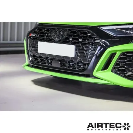 Airtec upgraded intercooler Audi RS3 8Y
