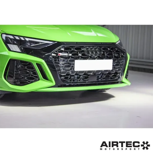 Airtec upgraded intercooler Audi RS3 8Y